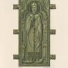 Tombeau en bronze d'Evrard evêque d'Amiens, élu en 1212 et décédé en 1223.