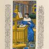 Figure d'Enguerand de Monstrelet historien, prévôst de Cambray et bailli de Walincours.