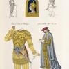 Armures du tems de Louis XII. No. 7231. Heures d'Anne de Bretagne. Épitres d'Ovide MS. no. 7231.
