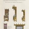Dressoirs ou buffets, meubles d'apparat, ornés des plus belles vaisselles dont on se servait seulement dans les cérémonies. [...]