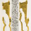 Trônes et arabesqe du tems de Louis XII.