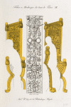 Trônes et arabesqe du tems de Louis XII.