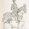 Figure equestre d'Henry II.