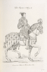 Figure equestre d'Henry II.