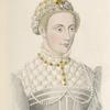 Portrait d'une dame de la cour de Henri II.