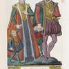 Costumes d'un seigneur et de sa famille, peints par Angrand le prince.