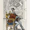 Figure de Ludovic de Gonzagues, duc de Nivernois, Rhethelois, prince de Mantoue et pair de France &ca. 1587.