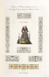 Vignettes et bordures composées en 1525, pour Geofroy Tory de Bourges, par un graveur Lorrain.