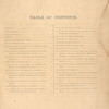 Table of Contents