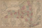 Oswego; Buffalo; Rochester; Syracuse; New York; Albany; Troy; Vicinity of New York