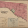 Amsterdam Montgomery Co. [Township]; Hagman's Mills Business Directory; Rock City Business Directory; Hagmans Mills [Village]; Rock City [Village]
