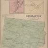 Burtonville [Village]; Charleston Four Cor's. [Village]; Charleston Business Directory; Charleston Montgomery Co. [Township]