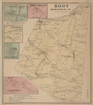 Currytown [Village]; Sprakers Basin [Village]; Sprakers Basin [Village]; Yatesville [Village]; Rubal Grove [Village]; Browns Hollow [Village]; Root Montgomery Co. [Township]; Root Business Directory