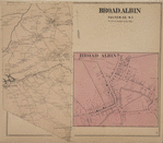 Broad Albin Fulton Co. [Township]; Broad Albin Village. Business Directory; Broad Albin Town. Business Directory; Broad Albin [Village]