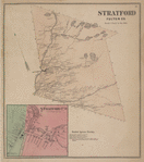 Stratford Fulton Co. [Township]; Stratford P.O. [Village]; Startford Business Directory