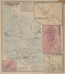 Ephratah Fulton Co. [Township]; Ephratah Business Directory; Lassellville [Village]; Ephratah [Village]; Garoga [Village]; Garoga Business Directory; Rockwood Business Directory; Rockwood [Village]