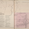 South Part of Cazenovia [Village]; Cazenovia Village Business Notices; Town of Cazenovia Business Notices; Deruyter Business Notices; Deruyter [Village]