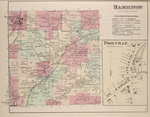 Hamilton [Township]; Town of Hamilton Business Notices; Poolville [Village]