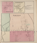 Colchester [Village]; Hubbardsville [Village]; Earlville Business Notices; Earlville [Village]