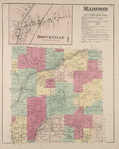 Bouckville [Village]; Madison [Township]; Town of Madison Business Notices