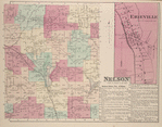 Erieville [Village]; Nelson [Township]; Business Notices, Tow. of Nelson