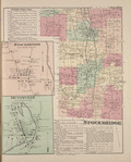 Stockbridge Business Notices; Stockbridge [Village]; Munnsville [Village]; Stockbridge [Township]