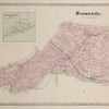 Pillar Point P.O. [Village]; Brownville. [Township]