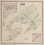 Three Mile Bay [Village]; Three Mile Bay Business Directory. ; Lyme [Township]; Wilcoxville Business Directory. ; Wilcoxville [Village]