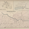 Tonawanda Falls [Village]; Byron Center [Village]; Harris Mills [Village]