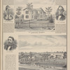 Mrs. Sam' L Richmond. ; Res. of Mrs. Sam' L Richmond, Bergen, Genesee Co., N.Y. ; Sam' L Richmond. ; Col. Daniel Brown. ; Res. of Col. Daniel Brown, West Bethany, Genesee Co., N.Y.