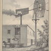 F. E. Barr. ; Manufactory of the Tornado Windmill Co., Elba, N.Y. ; O. C. Barr.