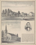 Res. of E. A. Brown, Pembroke, Genesee Co., N.Y. ; Presbyterian Church, E. Pembroke, Genesee Co., N.Y. ; Rev. G. S. Corwin, M. D.