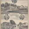 Alexander Rumsey. ; Res. of Amanda C. Rumsey, Stafford, Genesee Co., N.Y. ; Mrs. Warren J. Tyler. ; Warren J. Tyler. ; Res. of Warren J. Tyler, Stafford, Genesee Co., N.Y.