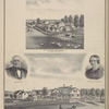 Res. of John Heywood, Jr., Stafford, Genesee Co., N.Y. ; John Heywood. ; Res. of John Heywood, Sr., Stafford, Genesee Co., N.Y. ; Mrs. John Heywood.