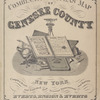 Combination atlas map of Genesee County, New York