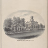 Genesee Co. Court House and Offices.
