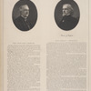 Hon. Benjamin Pringle. ; Hon. Heman J. Redfield.