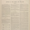 History of the Towns and Villages.