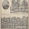 D. W. Tomlinson ; Res. of The Late D. W. Tomlinson, Batavia, N.Y. ; Res. of John Fisher, Main St., Batavia, N.Y.