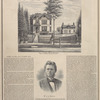 Res. of Mrs. Wm. G. Bryan, Main Street, Batavia, N.Y. ; Dr. J. L. Curtis.