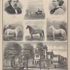 O. S. Pratt. ; Mrs. O. S. Pratt. ; Tom Thumb. ; Prince Albert. ; "Fly." ; Res. of Prof. O. S. Pratt, Cor. Main & Pratt's Ave., Batavia, N.Y.