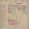 Bangor [Village]; Bagor Business Notices. ; Town of Bugar Business Directory; Bellmont Business Notices. ; North Bangor [Village]; Bellmont [Township]