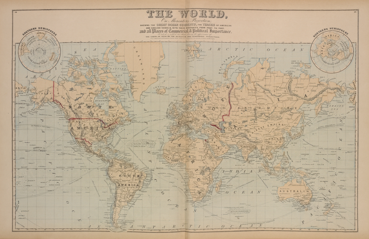 The World - NYPL Digital Collections