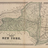 Plan of the State of New York.