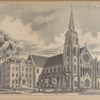 Bishop's House. ; St. Joseph's Cathedral, Buffalo, N.Y.