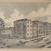Le Couteulx St. Mary's Institution for the Instruction of Deaf Mutes. 125 Edward Street, Buffalo, N.Y.
