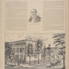 Ervin H. Ewell. ; Residence of J. C. Greene, M. D., cor. Elm and Swan Streets, Buffalo, N.Y.
