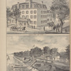 Yeoman's Hotel, East Aurora, N.Y. ; "Niagara View"
