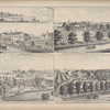 akeside" Res. of the Family of the Late Abram Johnson West Seneca, Erie Co., N.Y. Plant Farm and Greenhouses. ; Residence of John Mc. Farlane, West Seneca, Erie Co., N.Y. ; "Chesnut Farm" Res. of the Family of the Late L. H. Pratt, West Seneca. ; Residence and Greenhouse of Mrs. J. Hale, Florist, Rosedale, West Seneca, Store 371 Washington Cor. of Eagle Sts. Buffalo, N.Y.