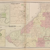 Water Valley [Village]; Griffins Mills [Village]; Abbotts Corners [Village]; Hamburg [Township]